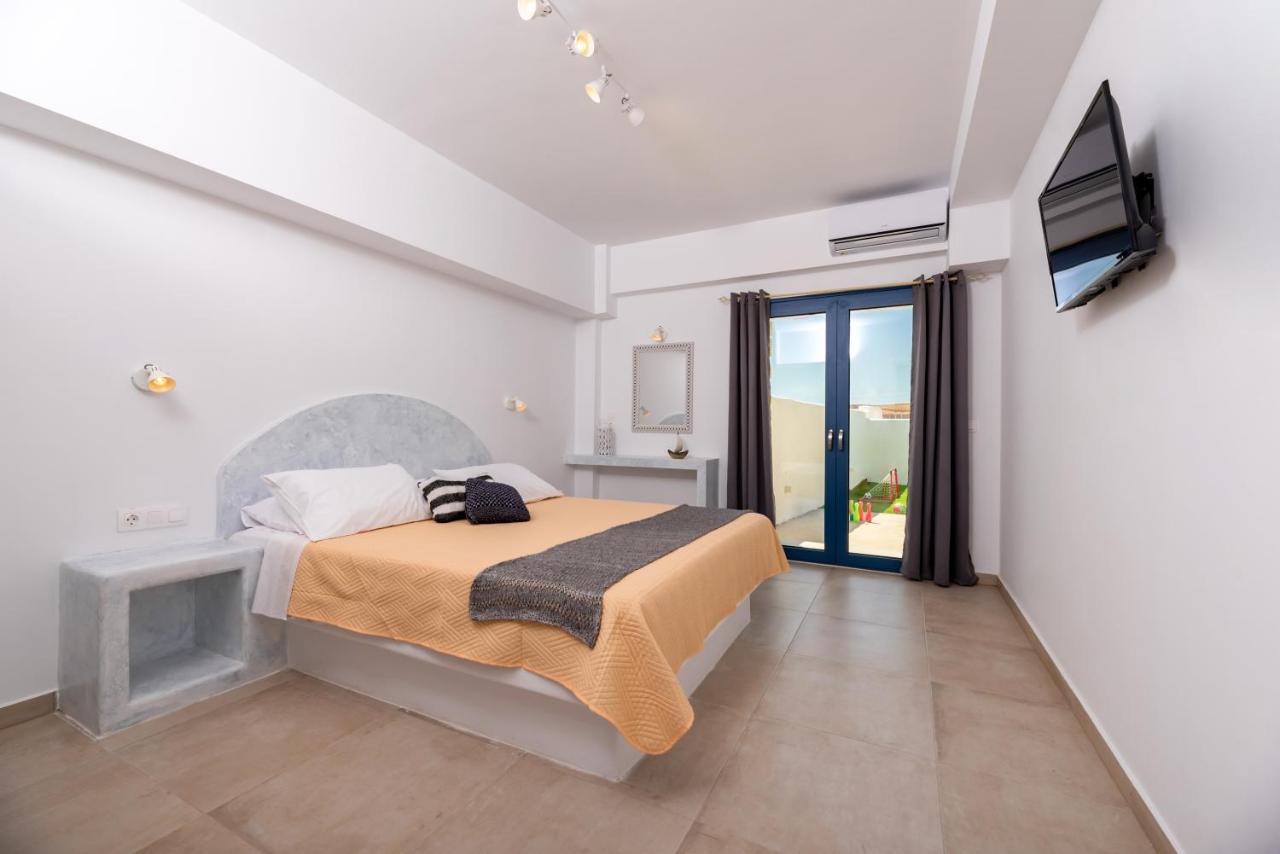 Villa Waves Monolithos  Bagian luar foto
