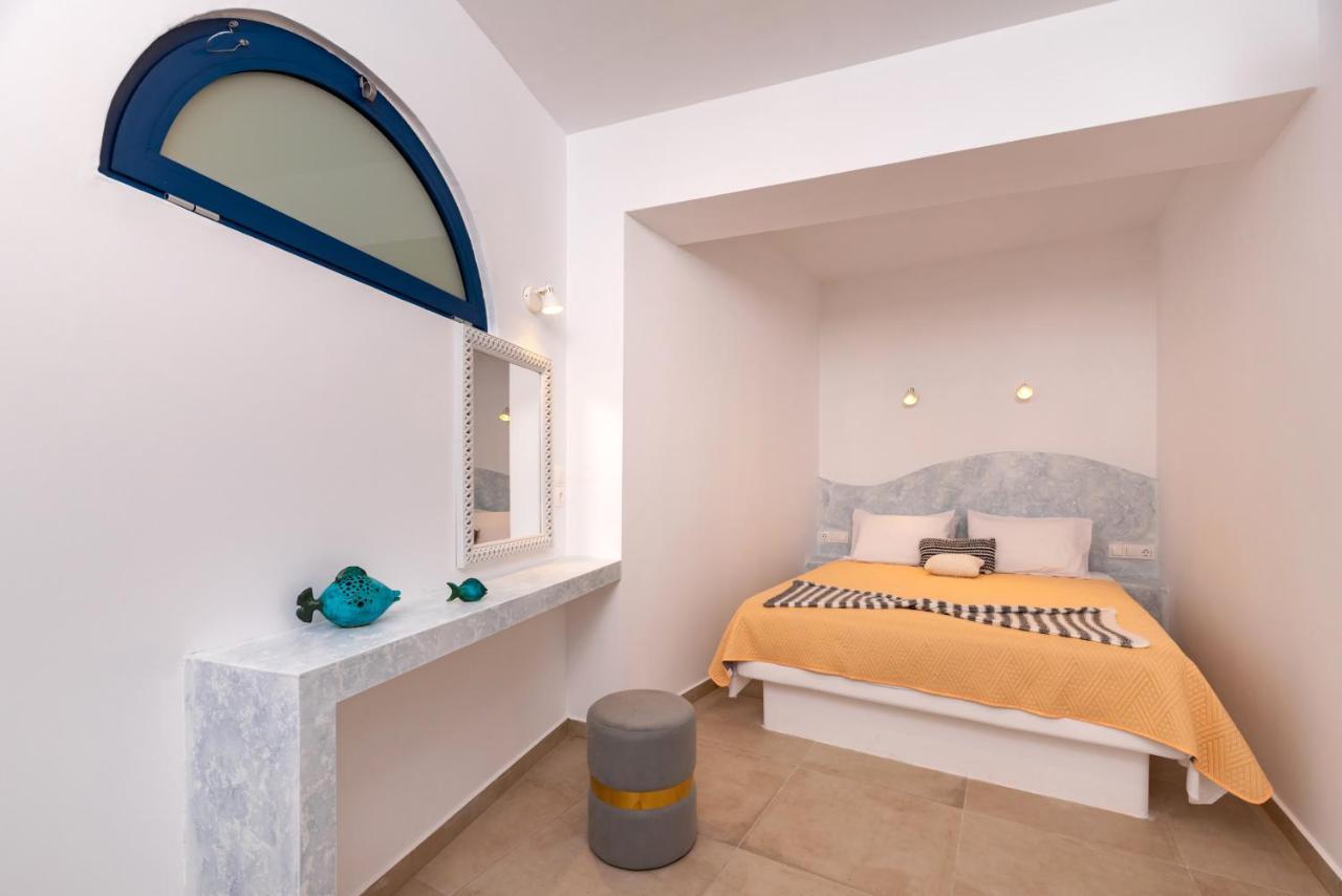 Villa Waves Monolithos  Bagian luar foto