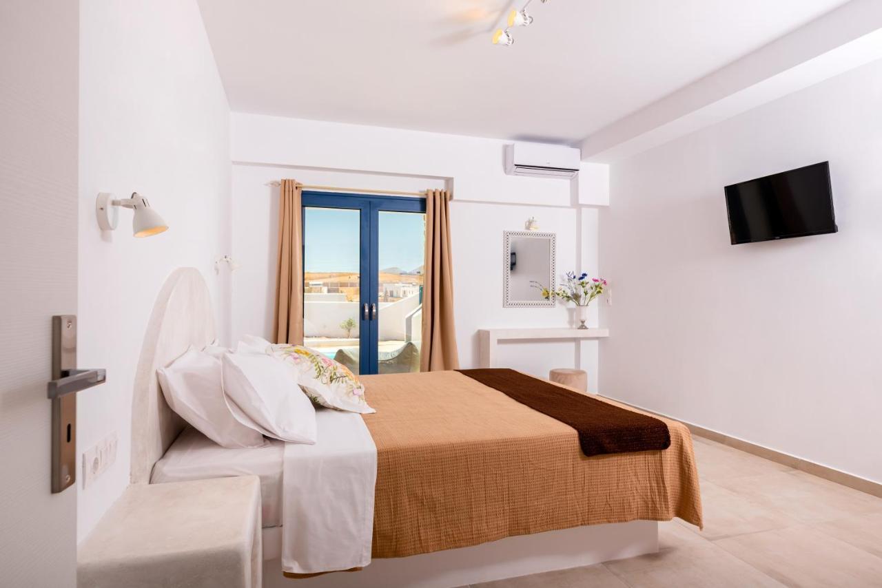 Villa Waves Monolithos  Bagian luar foto