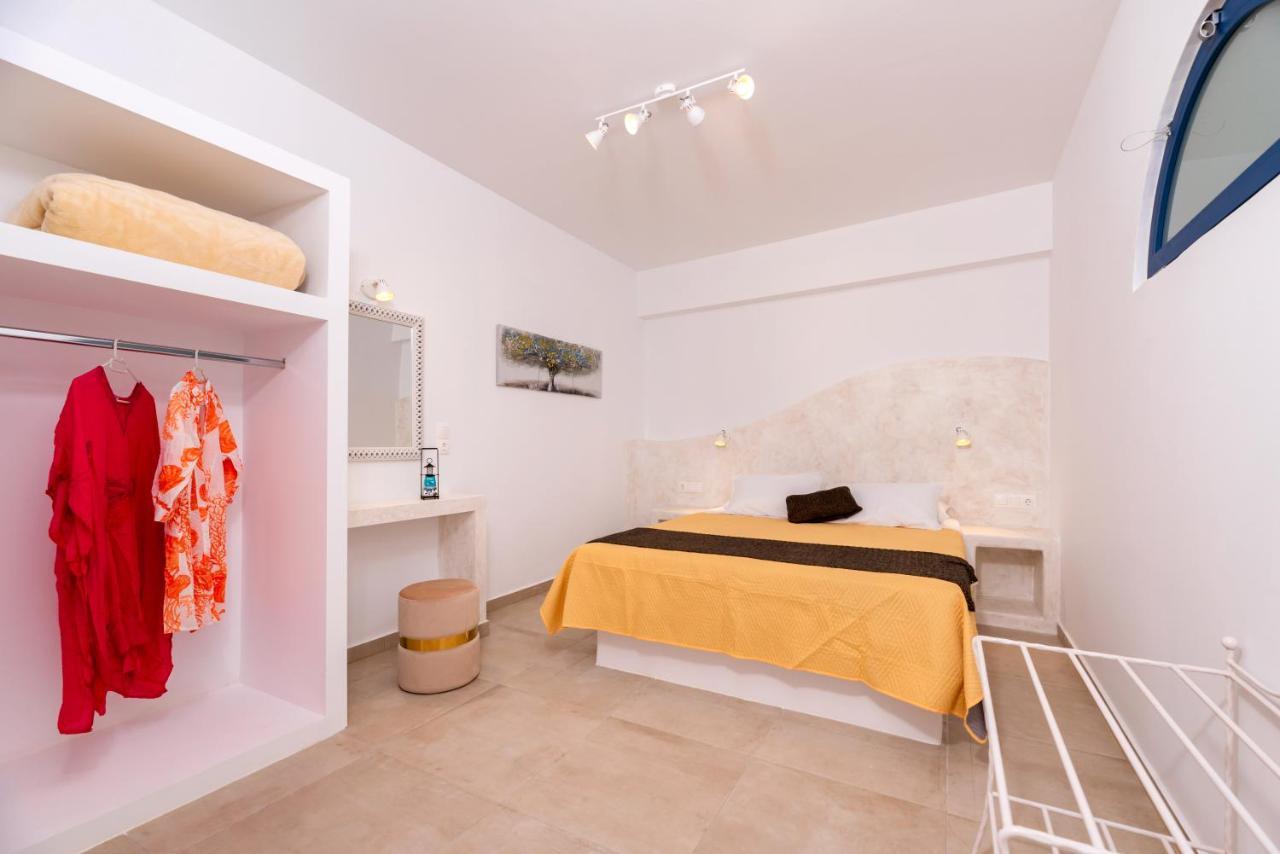 Villa Waves Monolithos  Bagian luar foto